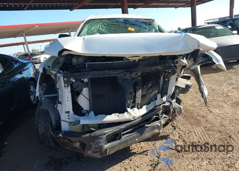 2019 Nissan Titan Xd S Diesel из США, поврежденный, VIN 1N6BA1F36KN506920